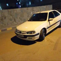 پارس tu5 مدل 98|خودرو سواری و وانت|باقرشهر, |دیوار