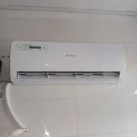 کولر اسپلیت 18هزار fuji cool