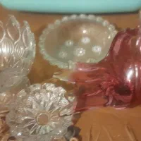 ظروف کریستال|ظروف سرو و پذیرایی|تهران, آهنگران (سراسیاب دولاب)|دیوار