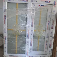 پنجره pvc