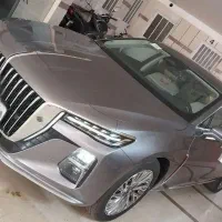 هونگچی H5 تازه تحویل خشک مدل ۲۰۲۵