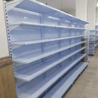 قفسه یکطرفه|فروشگاه و مغازه|کرج, انبار مپنا|دیوار