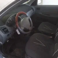 تیبا 1مدل99دولکه رنگ فنی سالم شاسی سالم|خودرو سواری و وانت|ارومیه, |دیوار