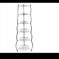 پایه قابلمه و دستک پرده