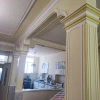 نقاش و رنگ آمیزی ساختمان نصاب کاغذدیواری|خدمات پیشه و مهارت|بستان آباد, |دیوار