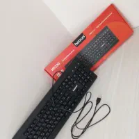 کیبورد هترون استاندارد اداری.