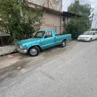 مزدا وانت