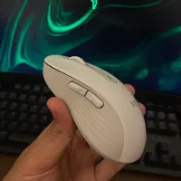 موس لاجیتک M650L|قطعات و لوازم جانبی رایانه|شیراز, فرهنگ شهر|دیوار