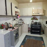 دو خواب فول با پارکینگ شهرک ابشناسان