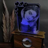 نور جذاب|چراغ خواب و آباژور|اندیمشک, |دیوار