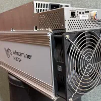 ماینر m30s 90th در حد آک