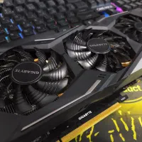 GTX 1660 TI سه فن