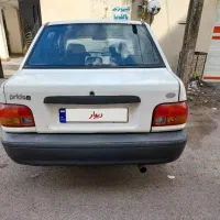 پراید صبا مدل ۸۲