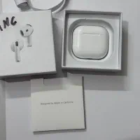 Airpods 4 ANC|لوازم جانبی موبایل و تبلت|کرج, فاز ۱ مهرشهر|دیوار