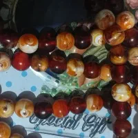 تسبحی چشم ونظروساعت سنگ عتیقه