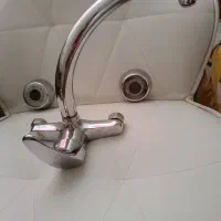 شیر آب اهرمی آشپز خانه