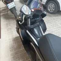 موتورسیکلت بلنتاهندی155CC آیروکس|موتورسیکلت|شیراز, معالی‌آباد|دیوار