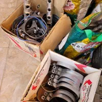 تجهیزات و وسایل جهت راه اندازی مغازه اتصالات|مصالح و تجهیزات ساختمان|اصفهان, سرشبادران|دیوار