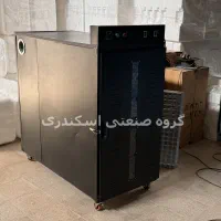 میوه لواشک خشک کن کنی 15 کشو گازی برقی اسلایسر|ماشین‌آلات صنعتی|بیرجند, |دیوار