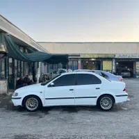 سمند ۹۳ ef7 لوازمی|خودرو سواری و وانت|اصفهان, بهارستان|دیوار