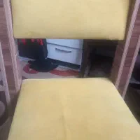 میز وصندلی ام دی اف