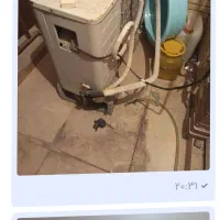 کولر دوتیکه جنرال طرح لبخند۳۰هزار