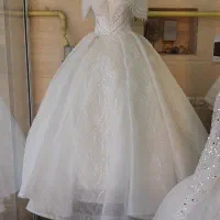 انواع لباس عقد وعروس