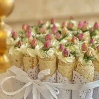 نان و پنیر سفره عقد / نون پنیر گردو / تخفیف ویژه|خوردنی و آشامیدنی|شیراز, وصال|دیوار