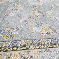 ۳تخته فرش ۱۲۰۰شانه کاشان ۱۰۰٪نخ آکریلیک|فرش|اسلام‌‌آباد غرب, |دیوار