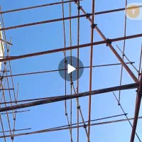 داربست با نازلترین قیمت