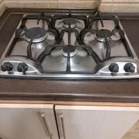 کابینت ام دی اف  گاز رو میزی ۴شعله شیر الات و سینک|مصالح و تجهیزات ساختمان|تهران, تهران پارس|دیوار