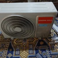 کمپرسور کولرگازی جنرال گلد