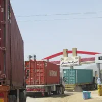 ارسال بار به عراق و ترخیص مریوان