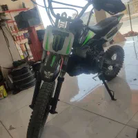 موتور مینی کراس|موتورسیکلت|خنج, |دیوار