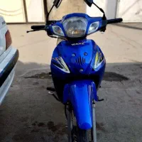 موتور لاکی 125