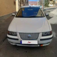 سمند موتور ملی دوگانه کارخانه