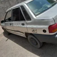 پراید مدل۸۴ دوگانه