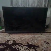 تلویزیون ایکس ویژن 50 اینچ خراب