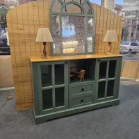 آیینه کنسول دکوهومیا|بوفه، ویترین، کنسول|مشکین‌دشت, |دیوار