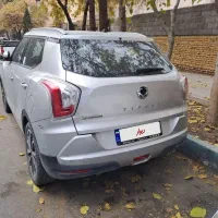 فروش تیوولی سانگ یانگ|خودرو سواری و وانت|اصفهان, ملک‌شهر|دیوار