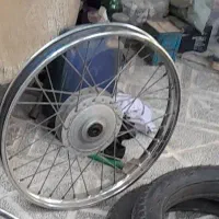 رینگ جلو و عقب  یاماها  ۱۰۰