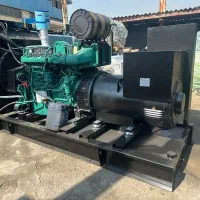 دیزل ژنراتور های بادوین /ولوو ۲۰ کاوا تا ۱۰۰۰ کاوا|ماشینآلات صنعتی|گرمدره, |دیوار