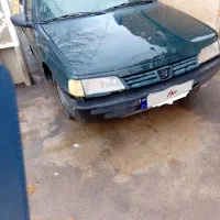 پژو آردی آی انژکتور CNG موتور تعمیراساسی شده