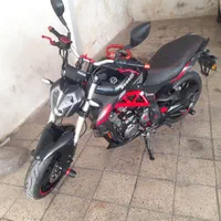 بنلی۳۰۰دوسیلندر