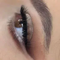 آموزش میکاپ،تاتو،،با سالندار ها هم همکاری میکنم