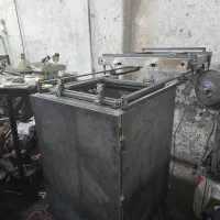 فروش دستگاه ترموفرمینگ وکیم در حال کار و معاوضه