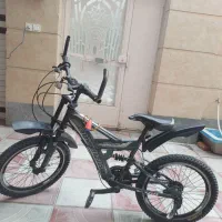 دوچرخه سایز ۲۰ ۲۱