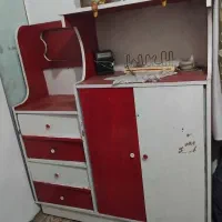 یک عدد کمد دراور بچه