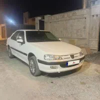 پژو پارس سال