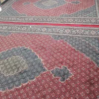 فرش ساده ماهی تمیز4عدد دونیم درسه نیم